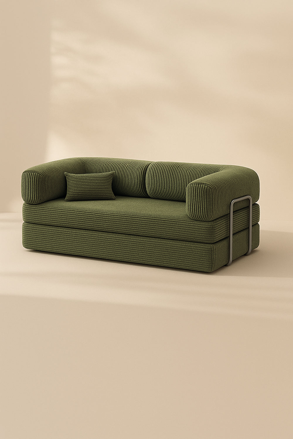 Nubo – El Sofá Cama Mejorado.