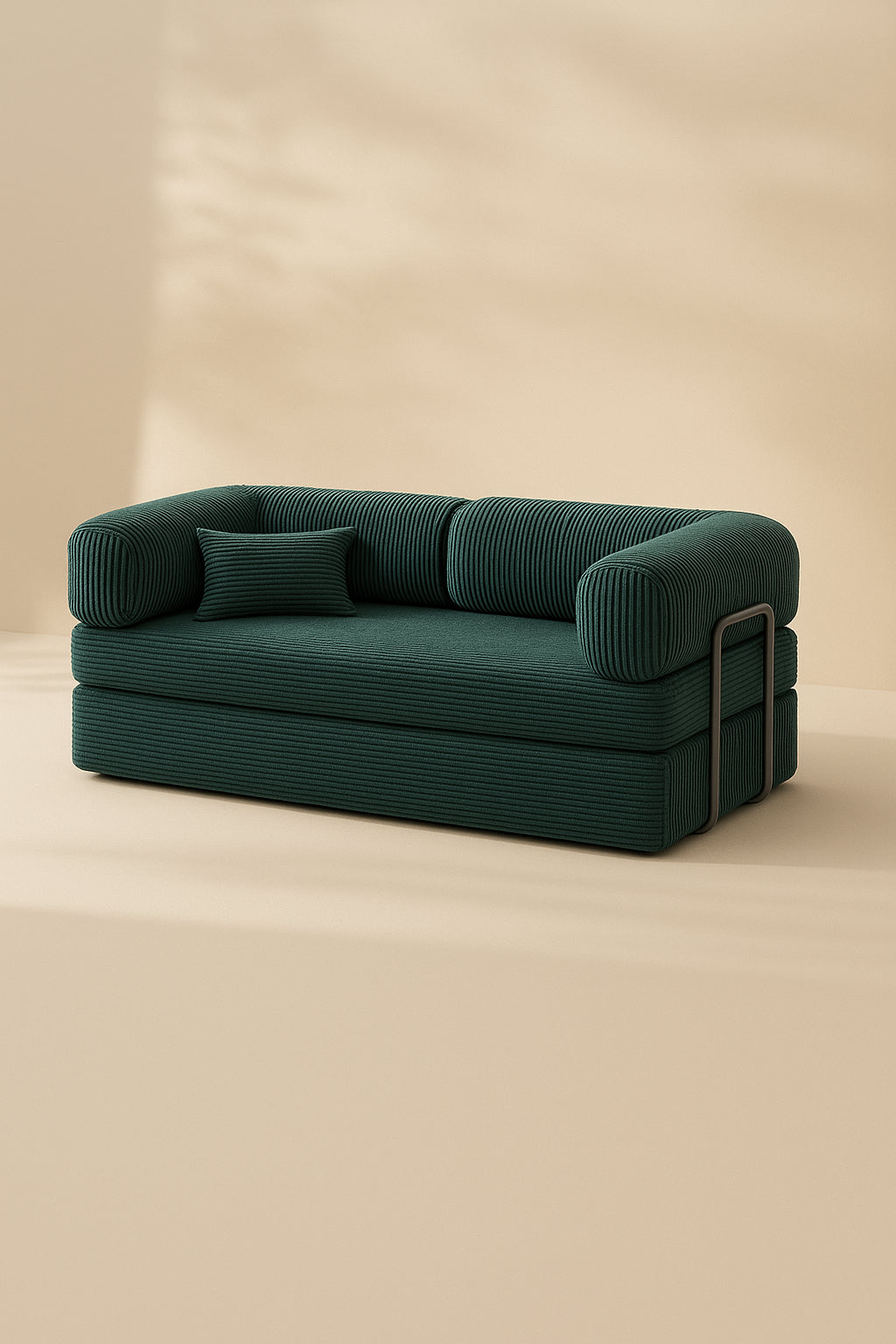 Nubo – El Sofá Cama Mejorado.