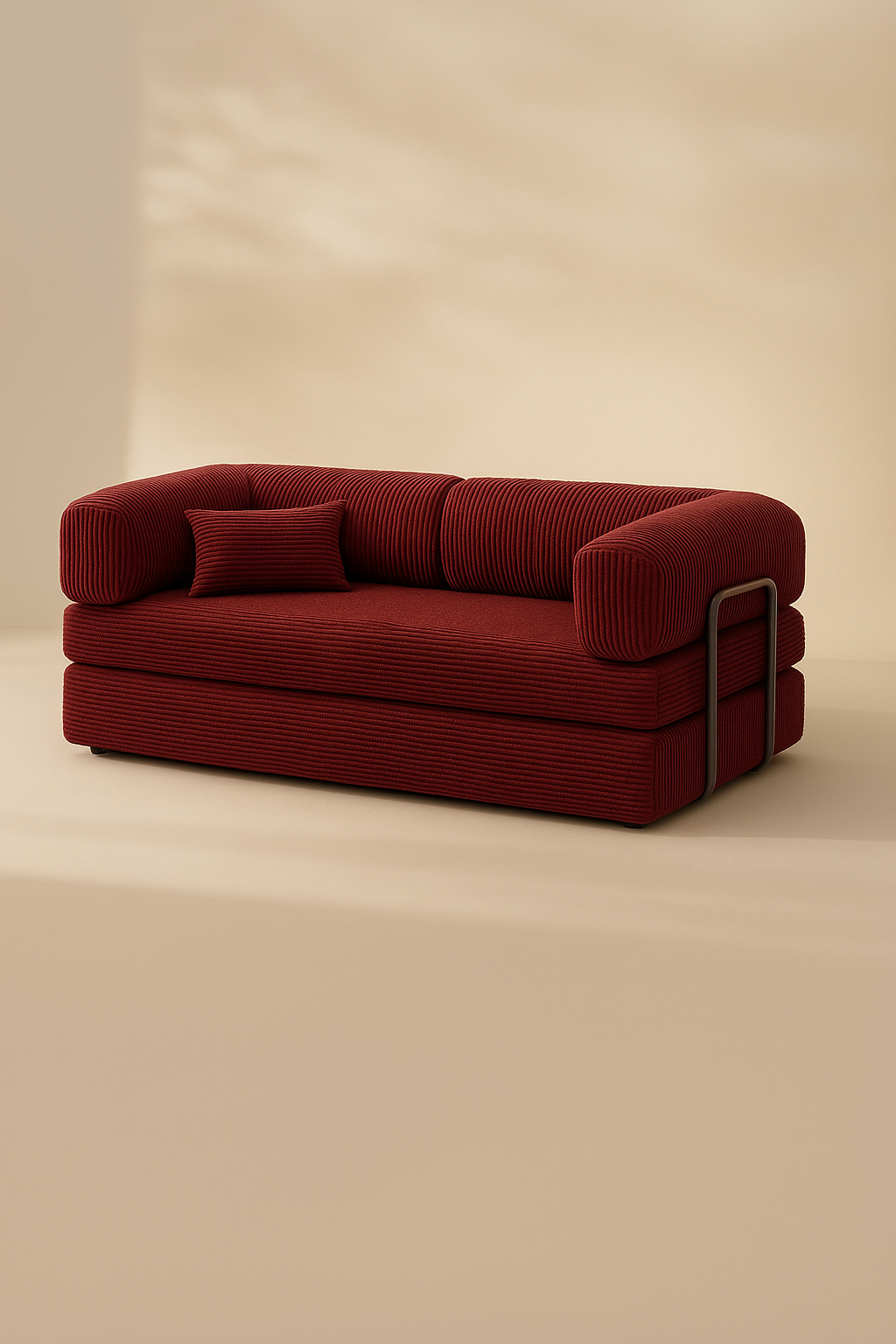 Nubo – El Sofá Cama Mejorado.