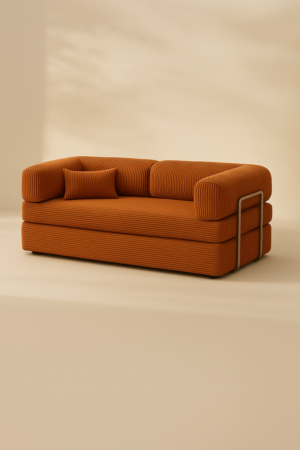 Nubo – El Sofá Cama Mejorado.
